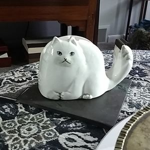 Vintage Kitty Cat tape dispenser